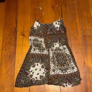 Glamorous Festival Romper L